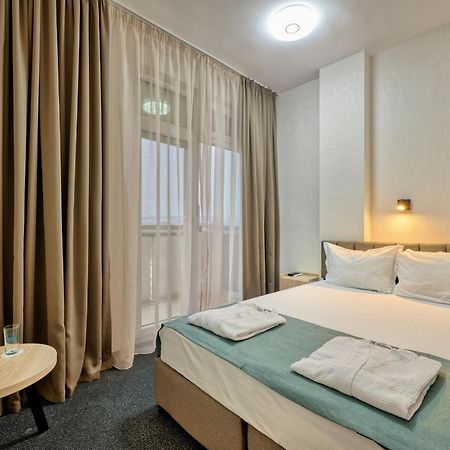 Augusta Spa Hotel Chisaria Zewnętrze zdjęcie