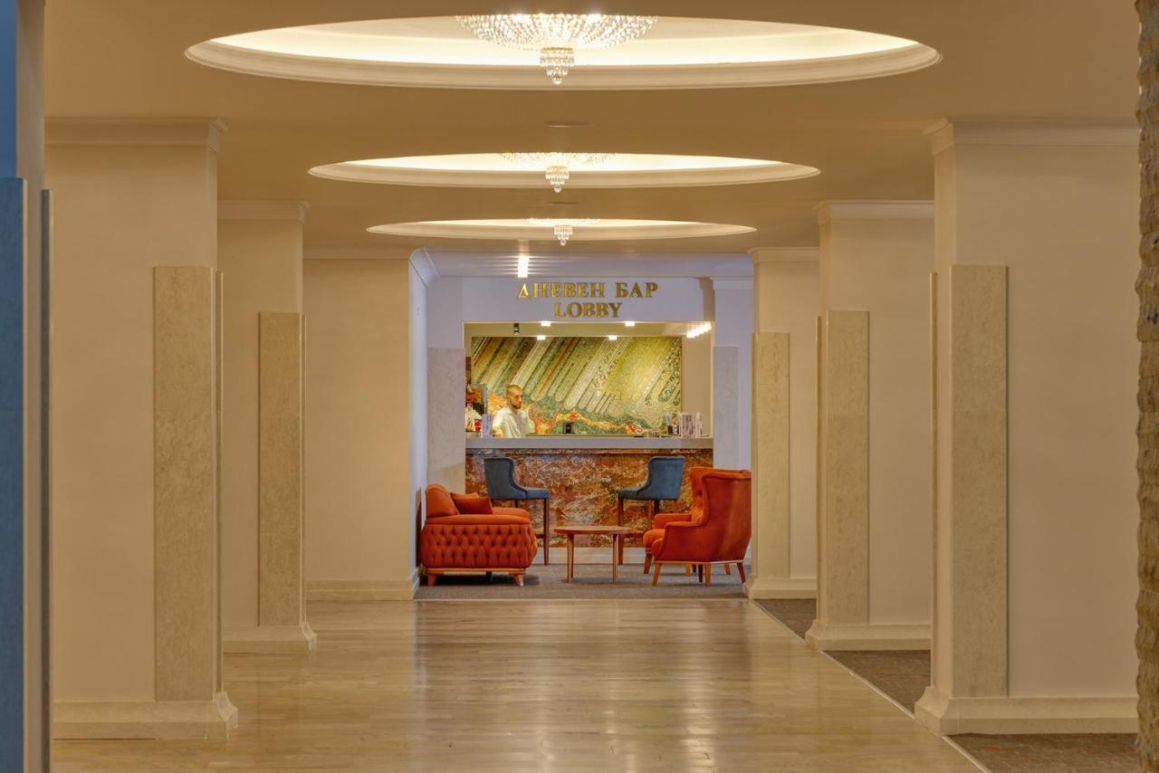 Augusta Spa Hotel Chisaria Zewnętrze zdjęcie
