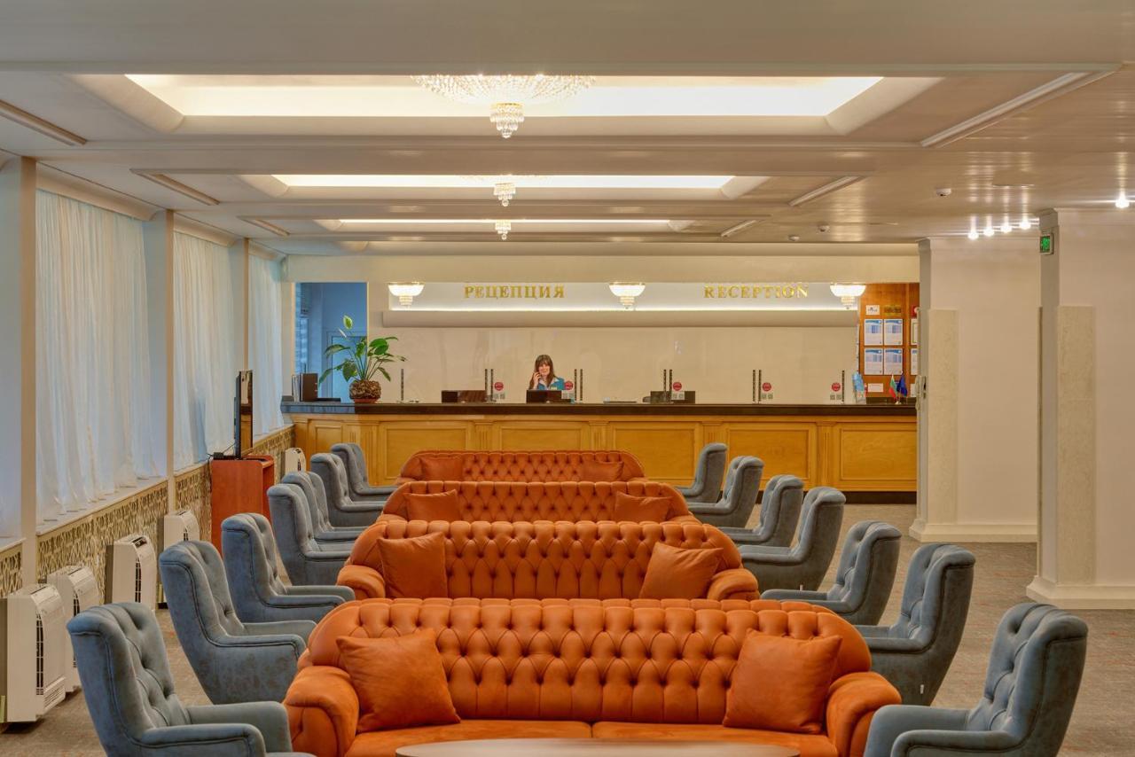 Augusta Spa Hotel Chisaria Zewnętrze zdjęcie