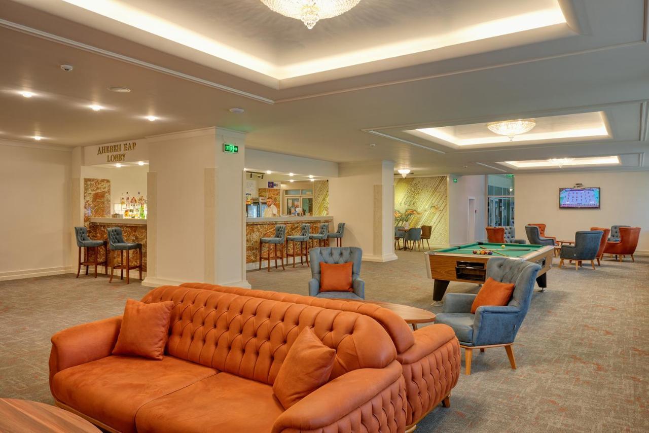 Augusta Spa Hotel Chisaria Zewnętrze zdjęcie