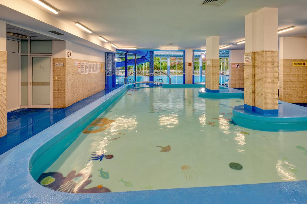 Augusta Spa Hotel Chisaria Zewnętrze zdjęcie