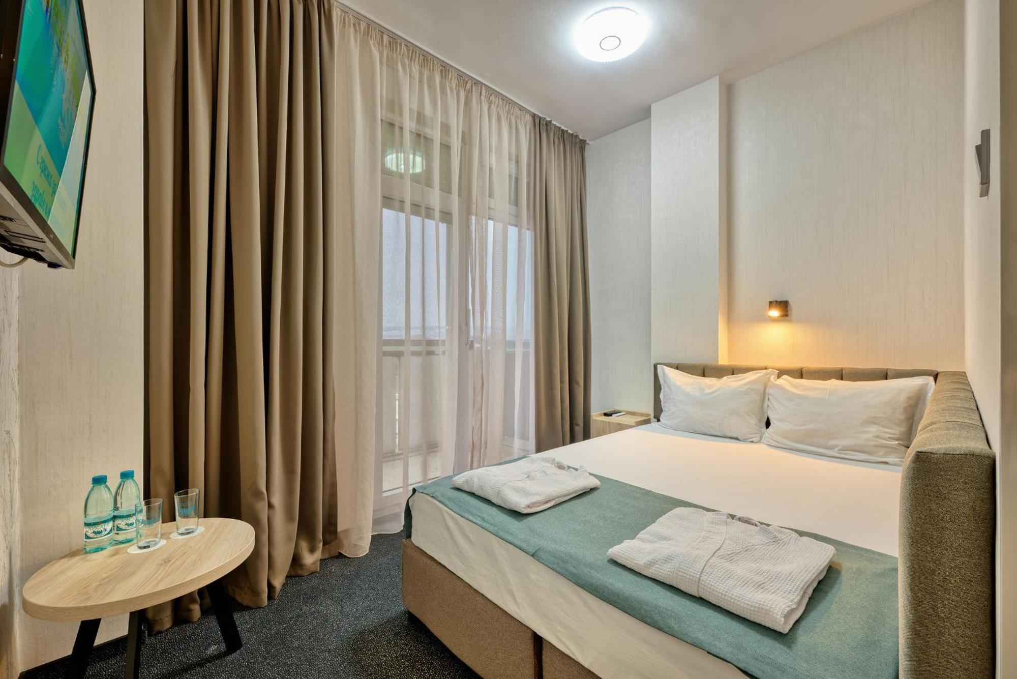 Augusta Spa Hotel Chisaria Zewnętrze zdjęcie