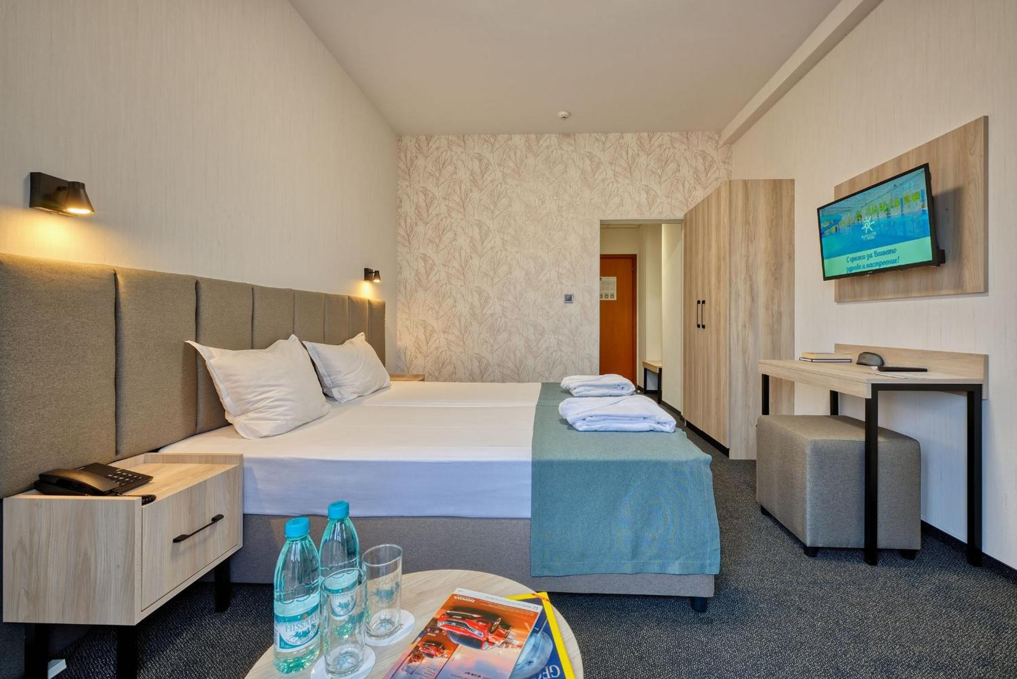 Augusta Spa Hotel Chisaria Zewnętrze zdjęcie