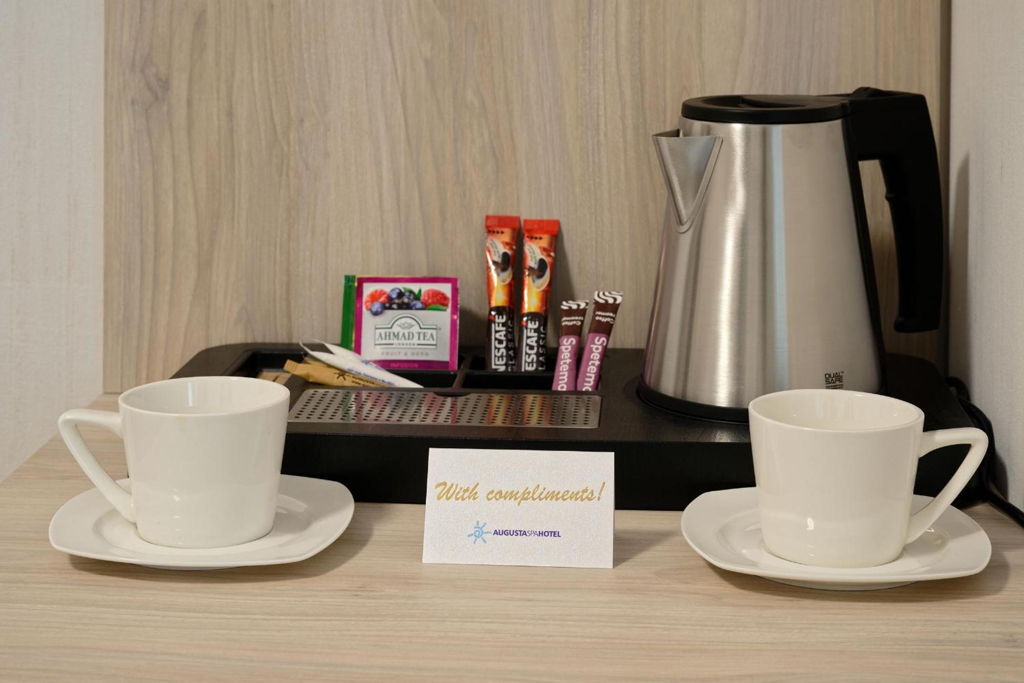 Augusta Spa Hotel Chisaria Zewnętrze zdjęcie