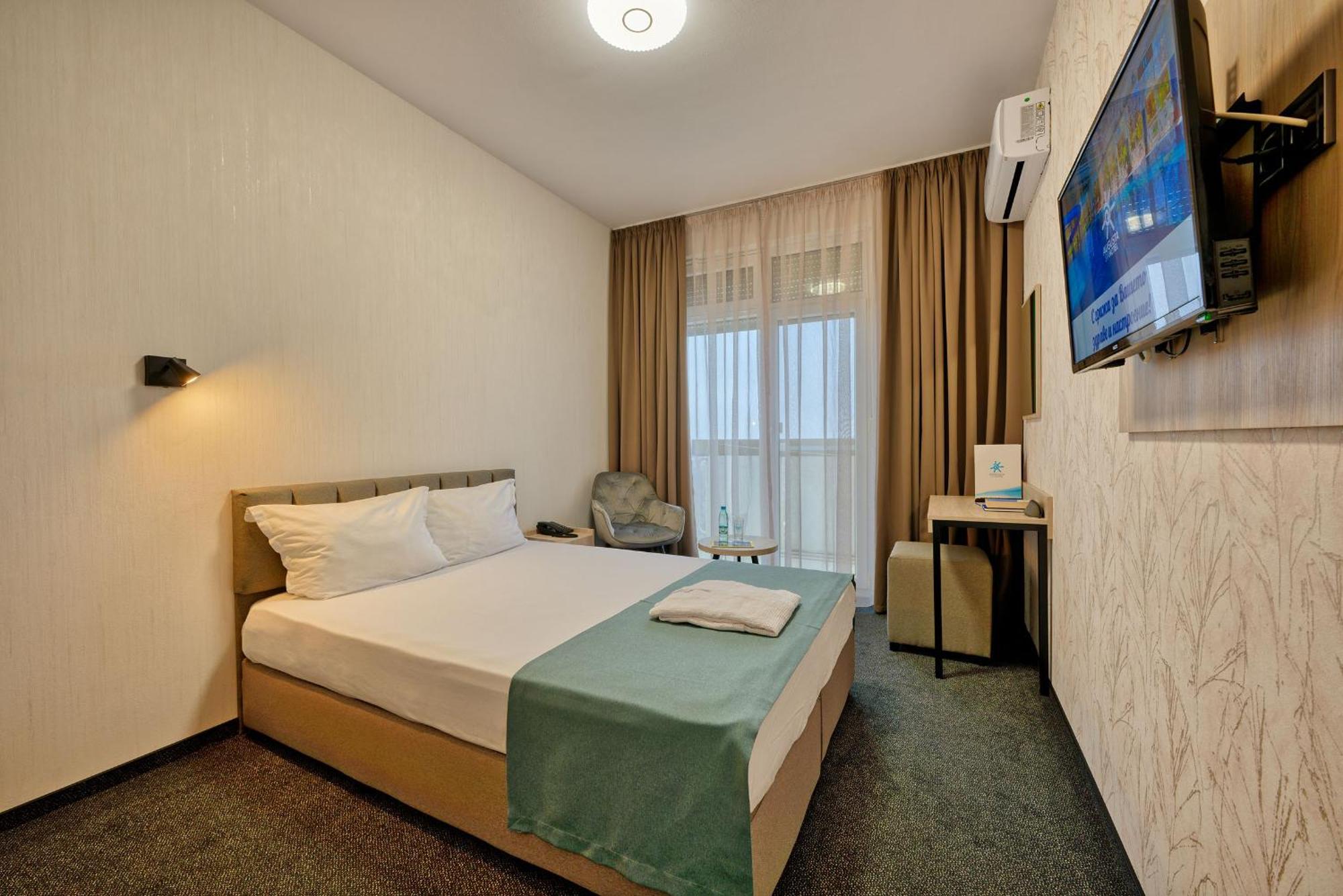 Augusta Spa Hotel Chisaria Zewnętrze zdjęcie