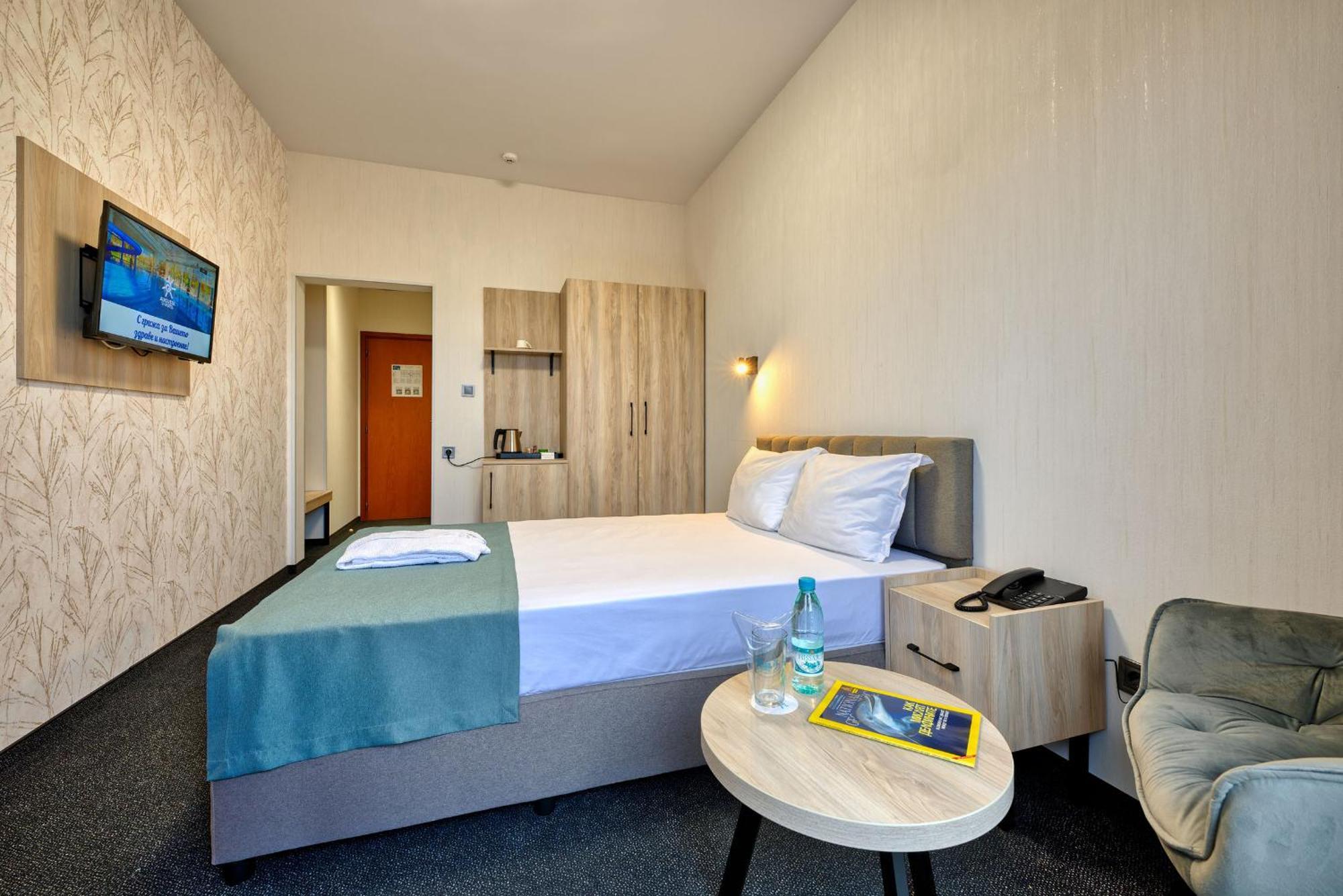 Augusta Spa Hotel Chisaria Zewnętrze zdjęcie