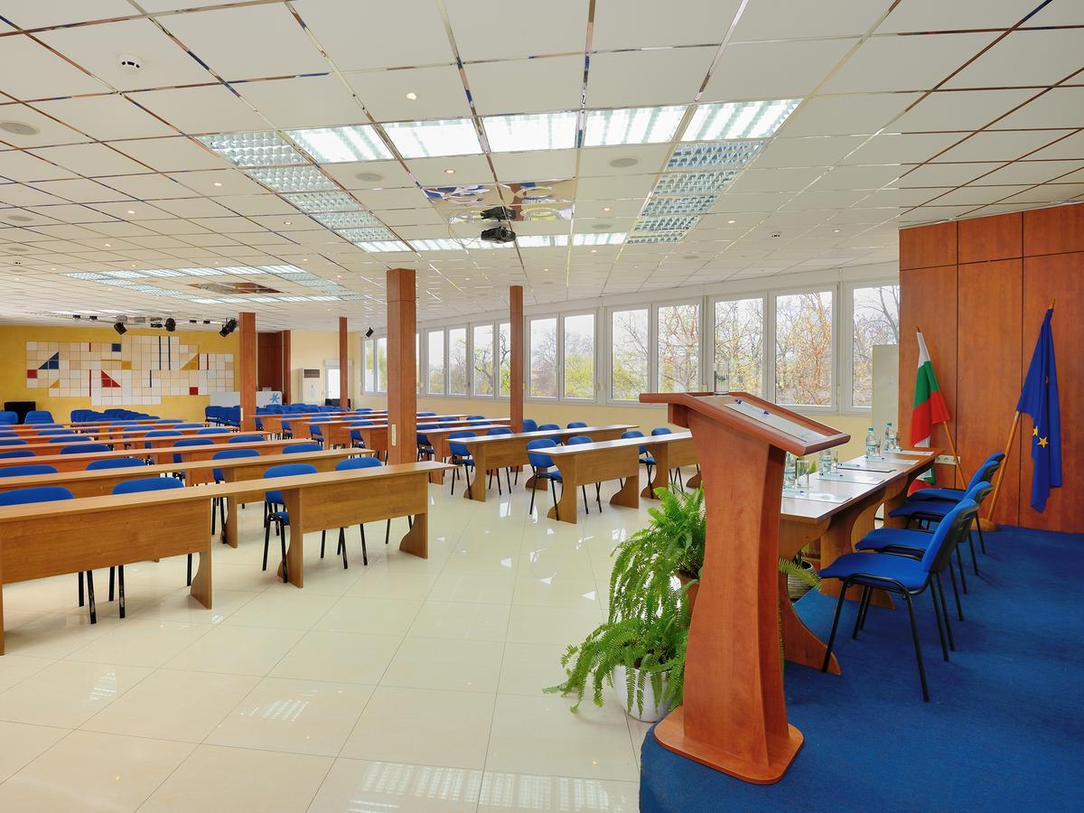 Augusta Spa Hotel Chisaria Zewnętrze zdjęcie