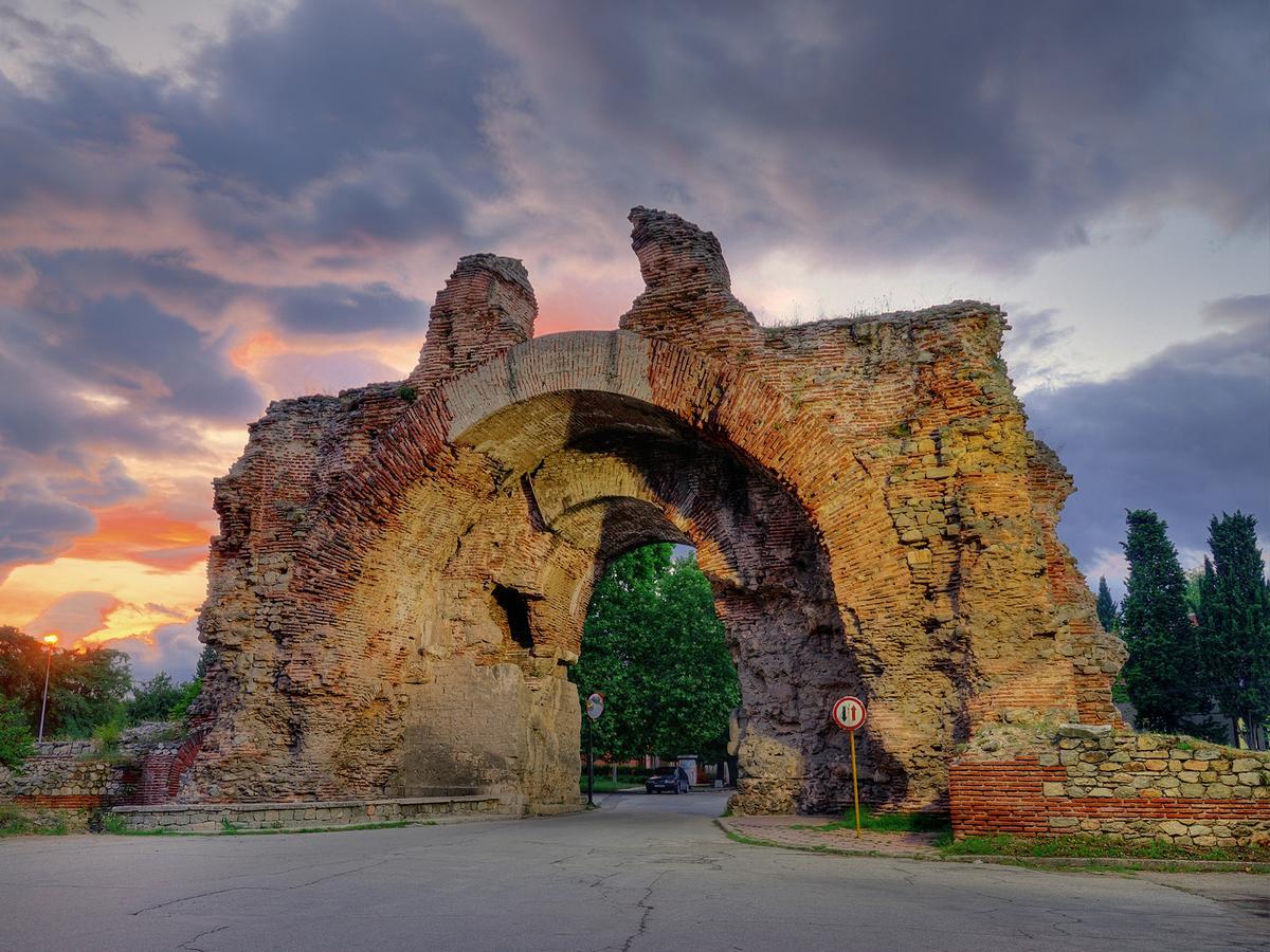 Augusta Spa Hotel Chisaria Zewnętrze zdjęcie
