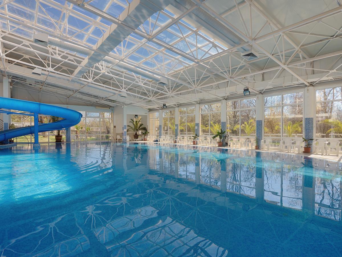 Augusta Spa Hotel Chisaria Zewnętrze zdjęcie