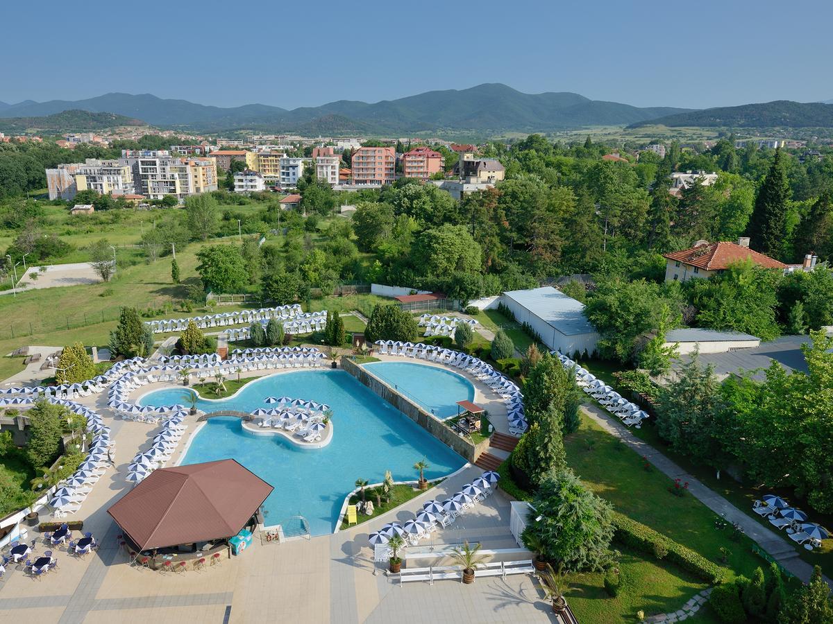 Augusta Spa Hotel Chisaria Zewnętrze zdjęcie