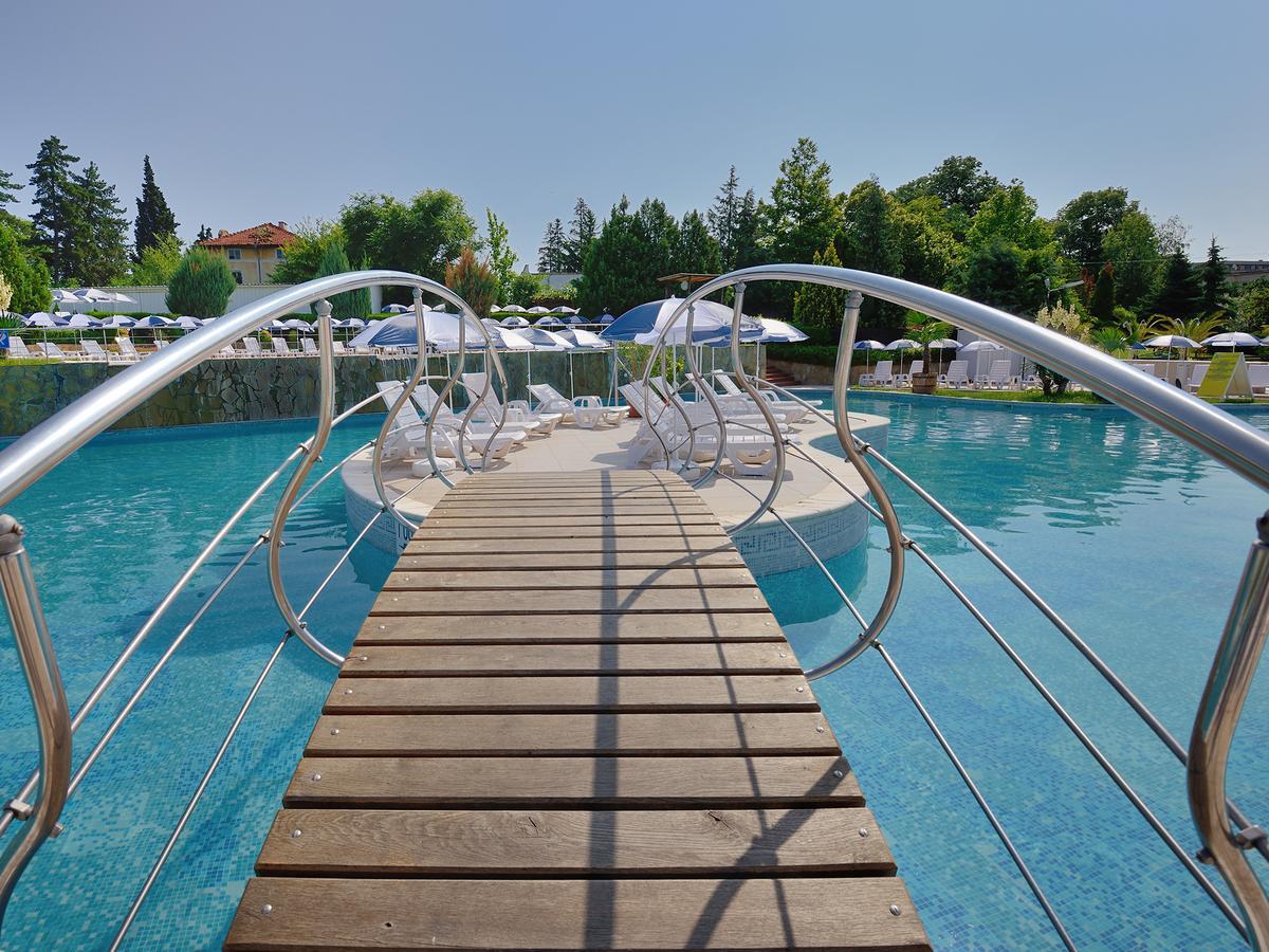 Augusta Spa Hotel Chisaria Zewnętrze zdjęcie
