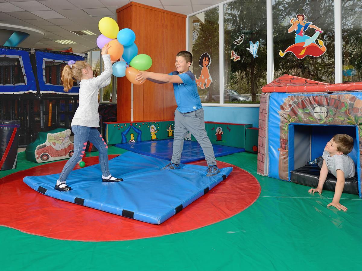 Augusta Spa Hotel Chisaria Zewnętrze zdjęcie