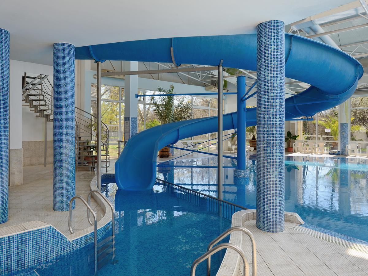 Augusta Spa Hotel Chisaria Zewnętrze zdjęcie