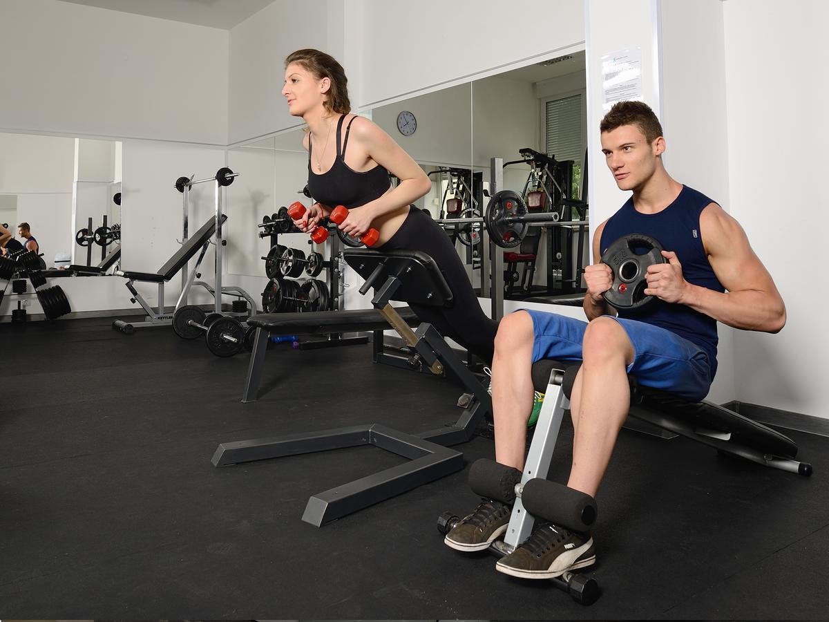 Augusta Spa Hotel Chisaria Zewnętrze zdjęcie