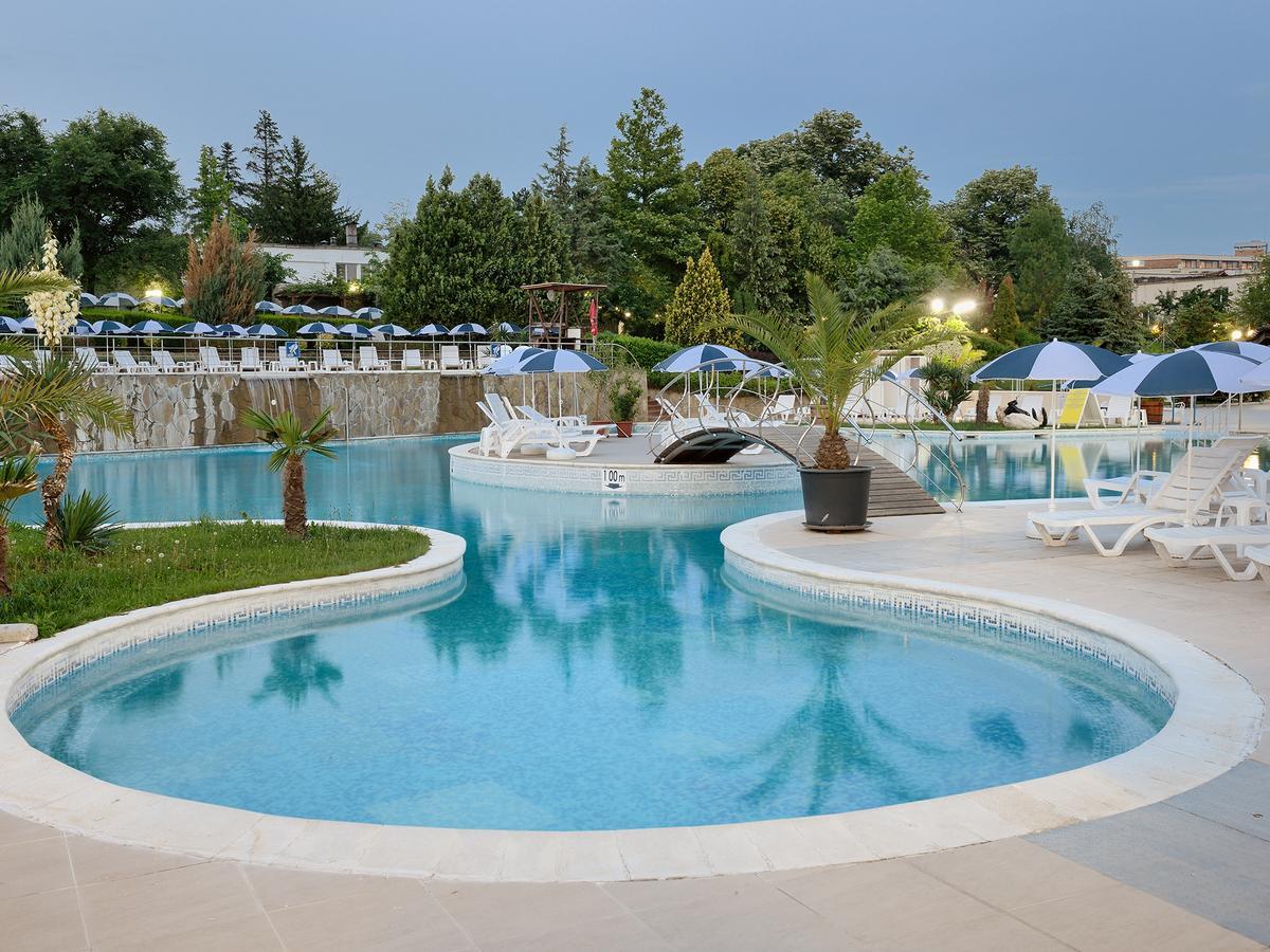 Augusta Spa Hotel Chisaria Zewnętrze zdjęcie