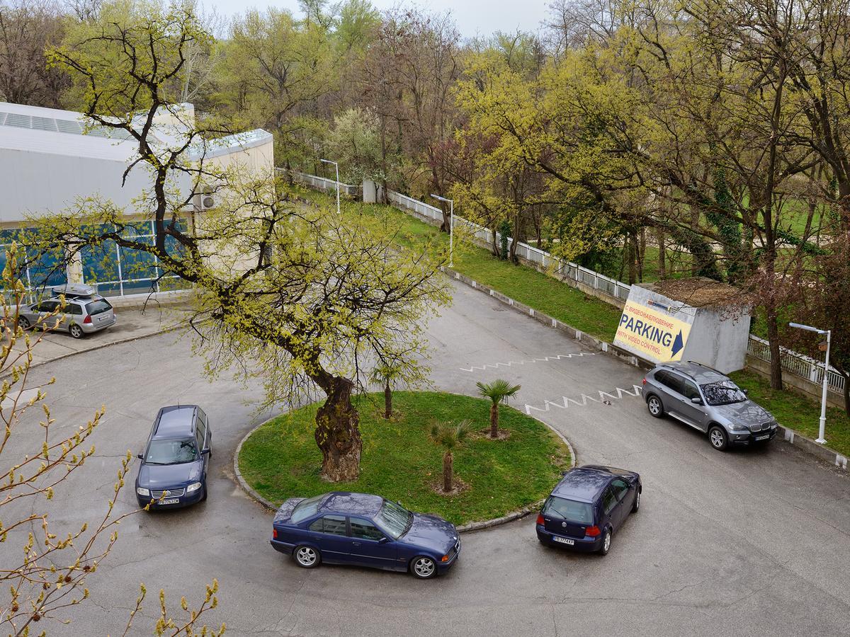Augusta Spa Hotel Chisaria Zewnętrze zdjęcie