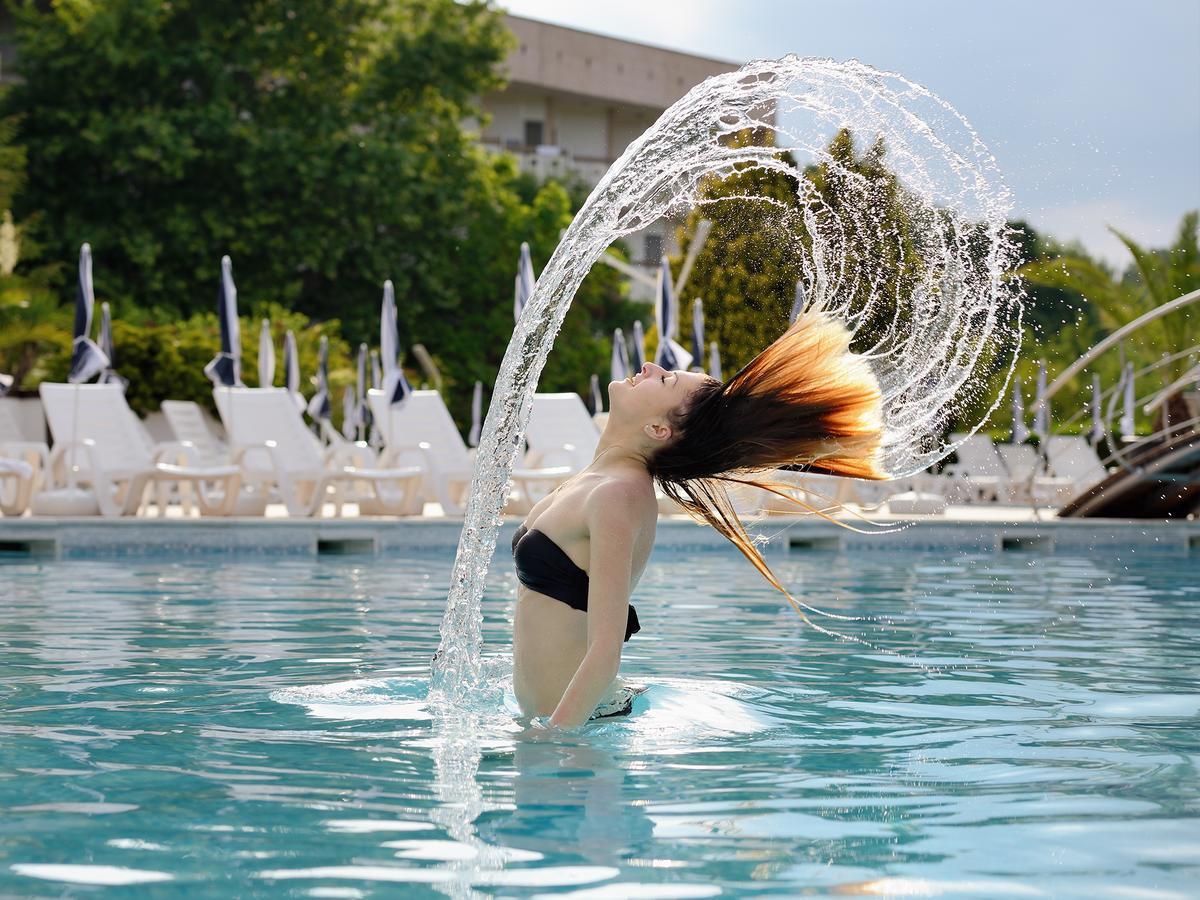 Augusta Spa Hotel Chisaria Zewnętrze zdjęcie