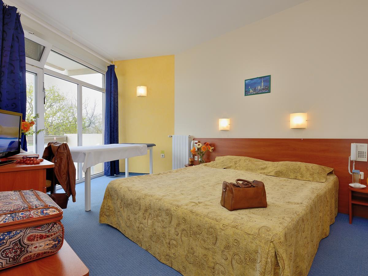 Augusta Spa Hotel Chisaria Zewnętrze zdjęcie