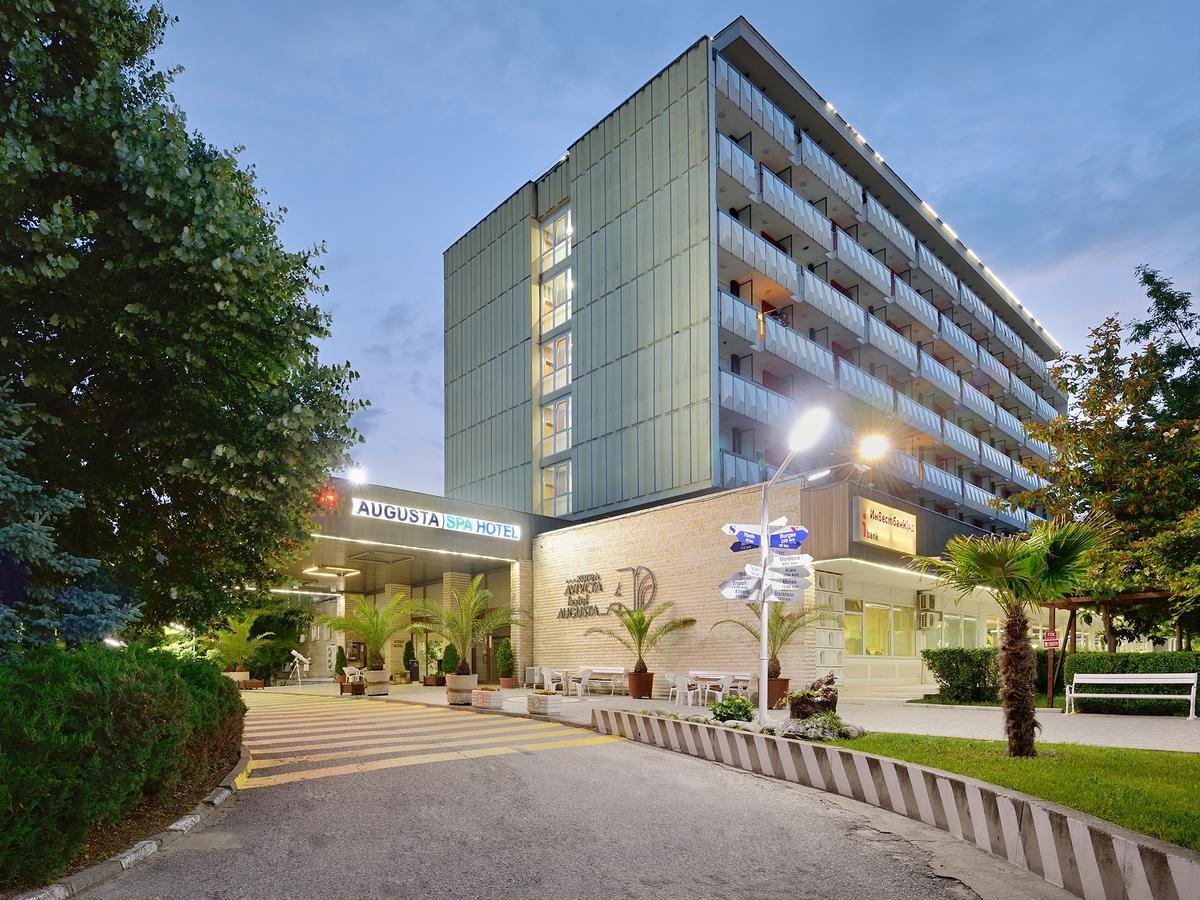 Augusta Spa Hotel Chisaria Zewnętrze zdjęcie