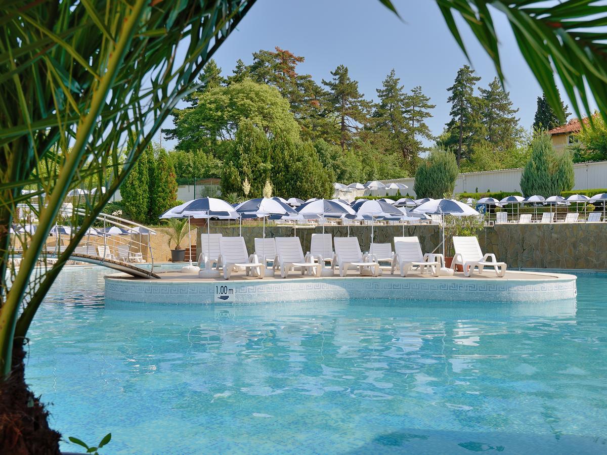 Augusta Spa Hotel Chisaria Zewnętrze zdjęcie