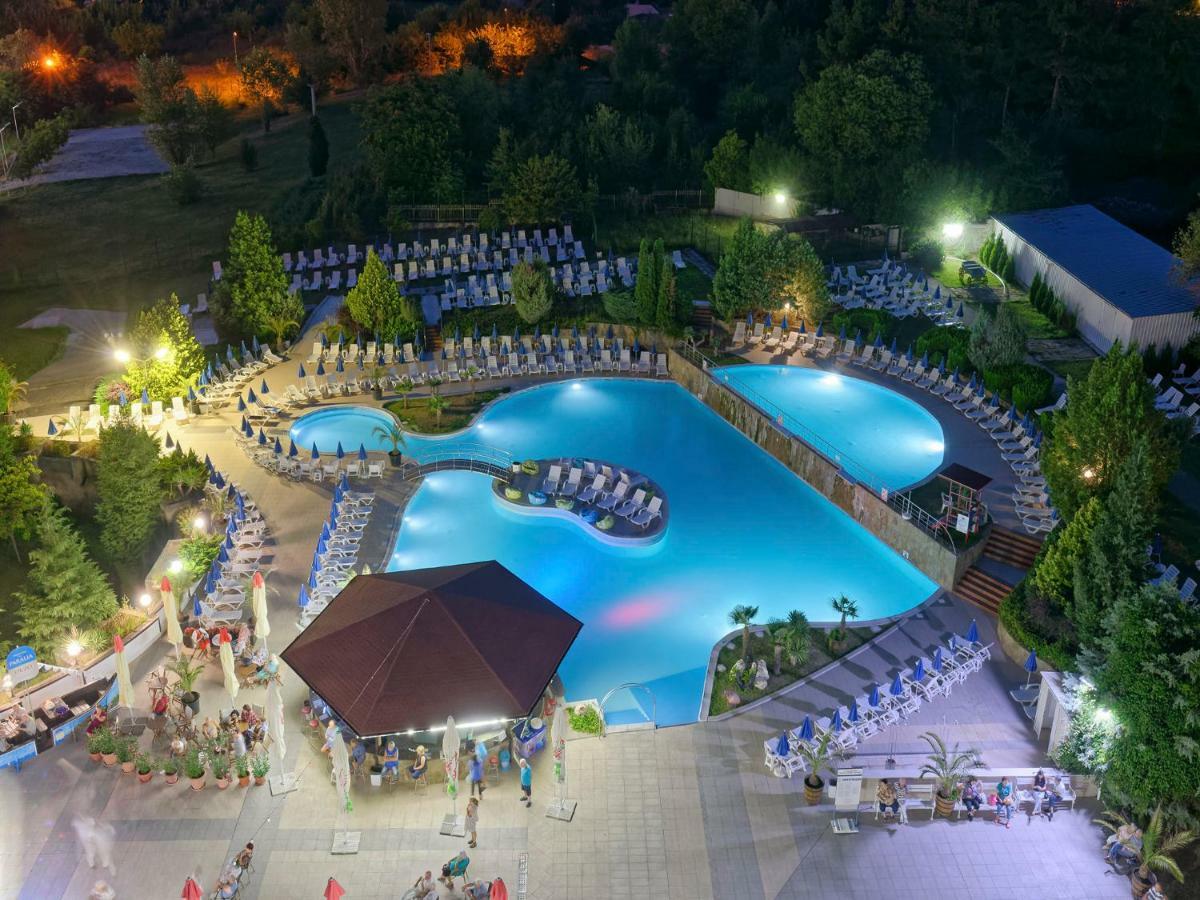 Augusta Spa Hotel Chisaria Zewnętrze zdjęcie