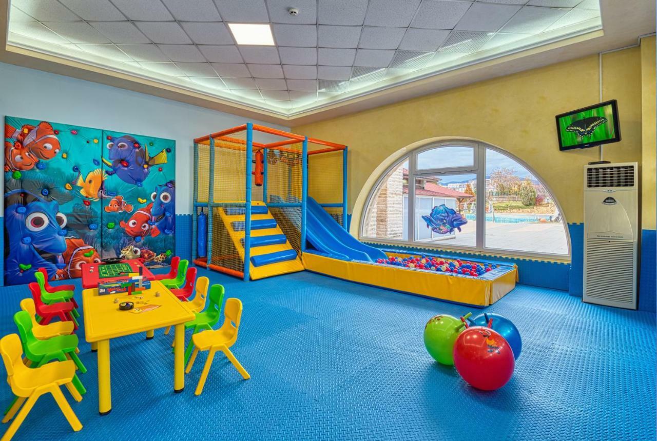 Augusta Spa Hotel Chisaria Zewnętrze zdjęcie